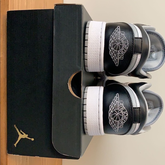 Jordan 1 low “shadow” - Picture 4 of 6